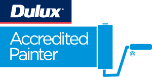 Dulux accredited painter