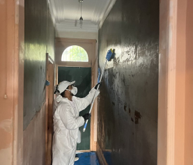 Paint Flocculation Explained - Men In White